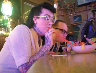 Trad'r Sam - Dive Bar | Tiki Bar in San Francisco.