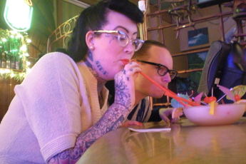 Trad'r Sam - Dive Bar | Tiki Bar in San Francisco.