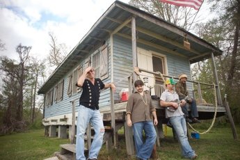 Honey Island Swamp Band