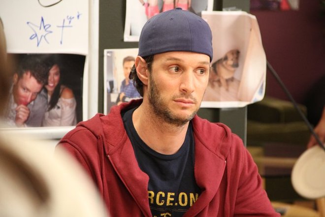 Photo of Josh Wolf