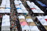 SoWa Open Market - Market | Outdoor Activity | Shopping Area in Boston.