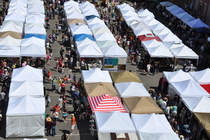 SoWa Open Market - Market | Outdoor Activity | Shopping Area in Boston.