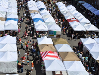 SoWa Open Market - Market | Outdoor Activity | Shopping Area in Boston.
