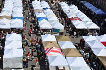 SoWa Open Market - Market | Outdoor Activity | Shopping Area in Boston.