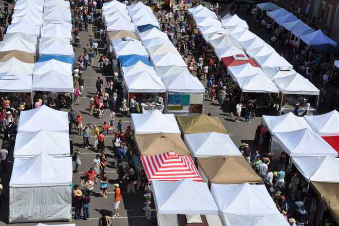 Photo of SoWa Open Market