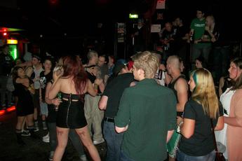Freak Out at Backstage - Club Night | Party in Munich.