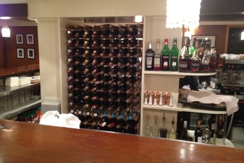 Café des Amis - French Restaurant | Lounge | Wine Bar in London.