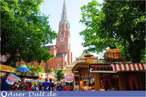 Auer Dult - Fair / Carnival | Festival | Food Festival | Shopping Event in Munich.