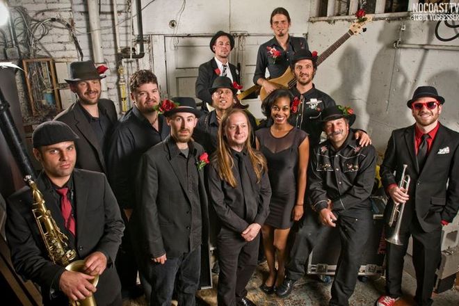 Photo of The Motet