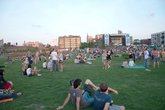 The Williamsburg Waterfront - Concert Venue in New York.