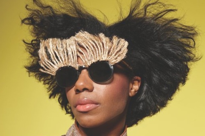 Photo of Santigold
