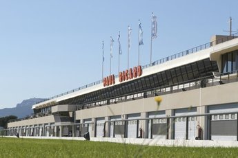 Circuit Paul Ricard - Venue in French Riviera.