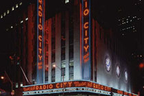 Radio City Music Hall - Concert Venue | Theater in New York.