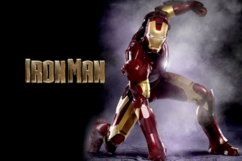Iron Man - Movies in Los Angeles.