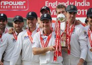 England Cricket Team