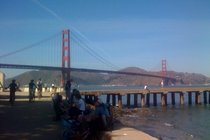 Crissy Field - Outdoor Activity | Park | Beach in San Francisco.