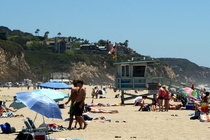 Zuma Beach - Beach in Los Angeles.
