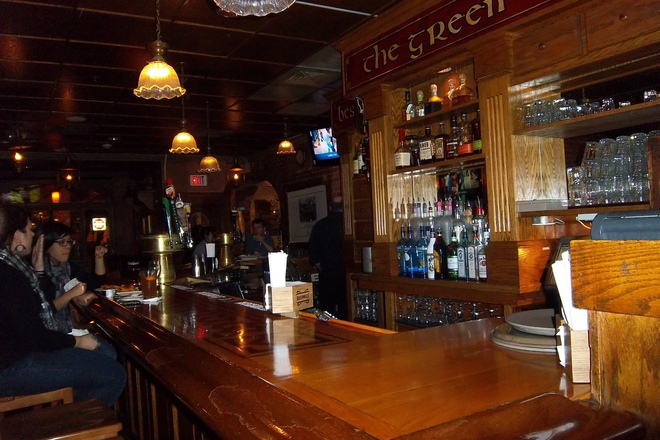 Photo of The Green Briar