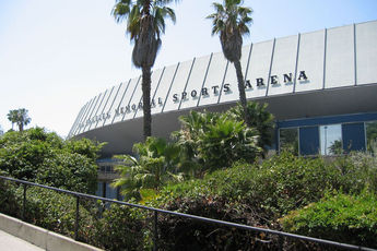 Los Angeles Memorial Sports Arena - Arena | Concert Venue in Los Angeles.