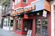Barracuda Sushi - Bar | Japanese Restaurant in San Francisco.