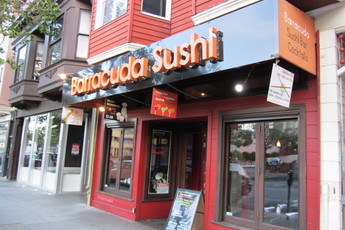 Barracuda Sushi - Bar | Japanese Restaurant in San Francisco.