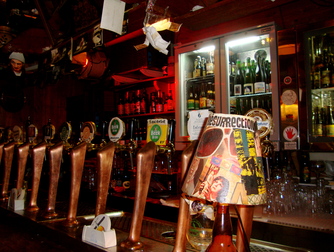 Ma che Siete Venuti a Fa' - Bar in Rome.