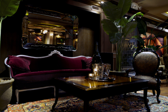 RdV - Club | Lounge in New York.