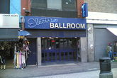 Electric Ballroom - Concert Venue in London.