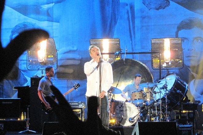 Photo of Morrissey