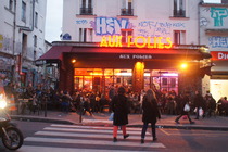 Aux Folies - Café | Dive Bar in Paris.
