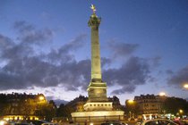 Bastille / Oberkampf - 11eme, Paris.