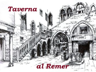 Taverna del Campiello Remer - Restaurant in Venice.