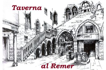 Taverna del Campiello Remer - Restaurant in Venice.