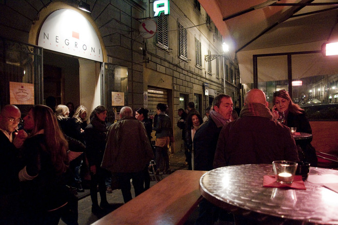 Photo of Negroni