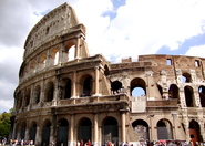 Monti, Rome.