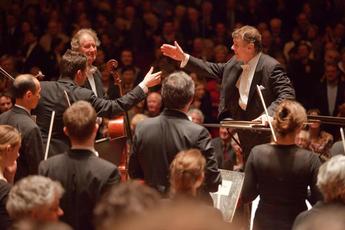 Koninklijk Concertgebouworkest (Royal Concertgebouw Orchestra of Amsterdam)