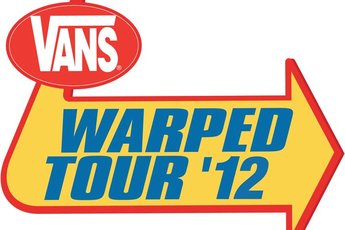 Vans Warped Tour 2012 - Concert in Los Angeles.