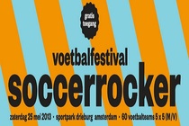 SoccerRocker 2013 - Soccer | Music Festival | Concert | DJ Event in Amsterdam