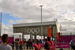 Olympic Stadium - Stadium in London.