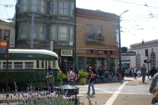 Photo of Castro Street