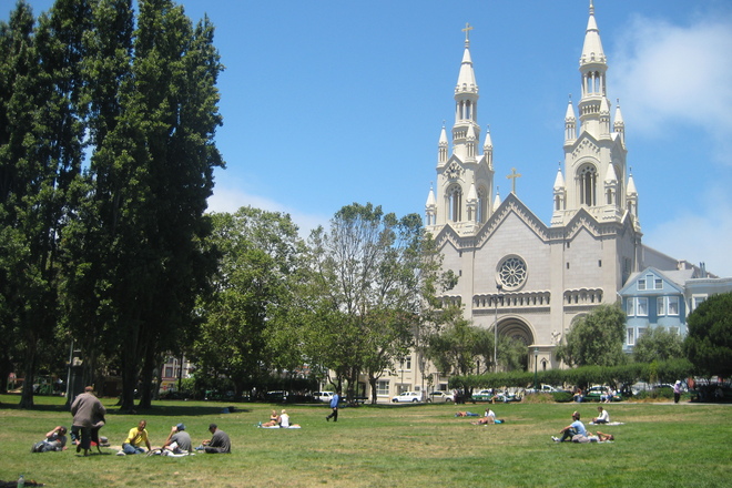 Photo of Washington Square