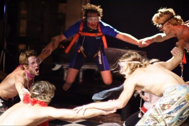 Photo of Point Break Live!