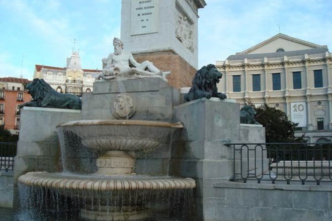 Photo of Madrid