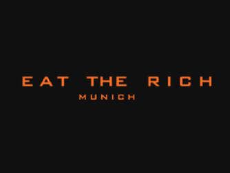 Eat the Rich - Bar | Restaurant in Munich.
