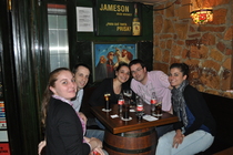 Flann O'Brien - Irish Pub in Barcelona.