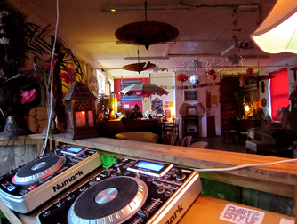 Passing Clouds - Bar | Live Music Venue | Lounge in London.