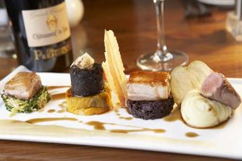 French Restaurant Week - Food & Drink Event in New York.