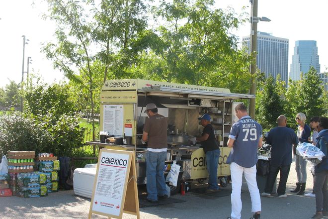Photo of Brooklyn Bridge Park
