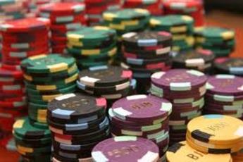 California State Poker Championship - Poker Tournament in Los Angeles.