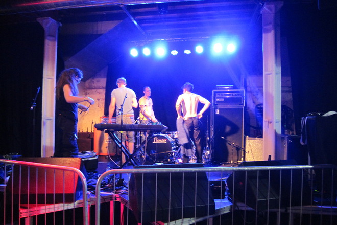Photo of XOYO